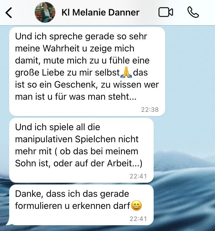 Rezension1 Melanie Danner